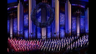 O Holy Night  The Tabernacle Choir [upl. by Shing681]