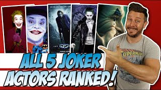 The Evolution of The Joker in Movies amp TV 19662019 [upl. by Lacim455]