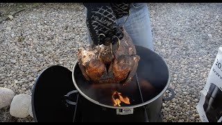 Turkey on your Pit Barrel Cooker [upl. by Anrat]