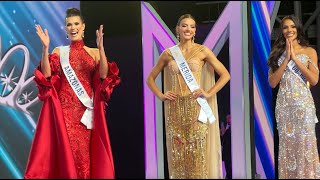 ¡Anuncio del Top 5 de Miss Venezuela 2023 en vivo MissVenezuela [upl. by Nessaj880]