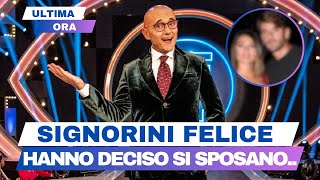 GRANDE FRATELLO Bellissima Notizia Hanno Deciso di SposarsiSignorini e Fan in Estasi [upl. by Icul]