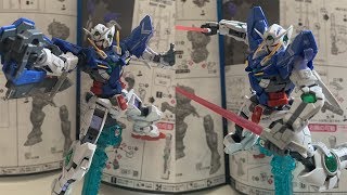 REVIEW RG 1144 Gundam Exia [upl. by Nodnar]