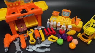 Register vs ToolBox  Which ONE is More Satisfying 11 Minutes Satisfying with Unboxing ASMR Review [upl. by Yuri981]