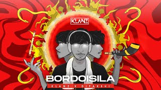 BORDOISILA  KLANZ x Dipakshi Official Visualiser  Sounds of Assam EP [upl. by Oderf]