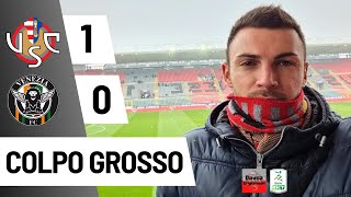 CREMONESEVENEZIA 10  Eroici Vittoria da big live reaction [upl. by Neeluqcaj736]