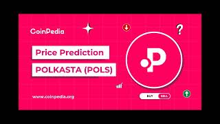 Polkastarter Price Prediction 2024 2025 2030 Will POLS Price Hit 2 This Year [upl. by Nitsuj]