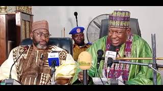 sheikh kabiru gombe 2023 Ramadan Tafsir day 18 [upl. by Eenot]