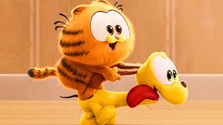 Evolution of Garfield Movies 20042024 [upl. by Irec]