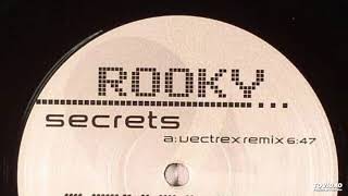 Rooky  Secrets Vectrex Remix2000 [upl. by Drucy]