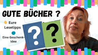 Bücher Gute Bücher Eure Empfehlungen und Gekauftes [upl. by Jodi692]