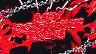 ⚡MIX OCTUBRE 2024😜 LO MAS NUEVO Y MAS ESCUCHADO  LukkasRmx [upl. by Killam]