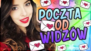 POCZTA OD WIDZÓW FAN MAIL 8 KOLOROWY ZAWRÓT GŁOWY [upl. by Mcgraw]