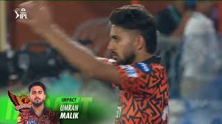 Mi vs SRH 2024 ipl highlights [upl. by Nylinnej]