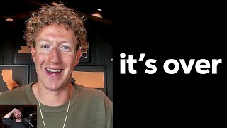 Zucks New AI is Crazy [upl. by Daveen]