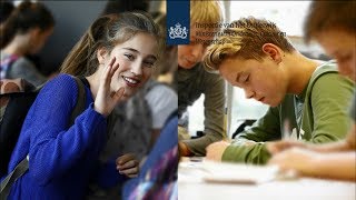 Het onderwijs en de inspectie [upl. by Arianna]