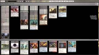 The Banned Series  Stoneforge Mystic Deck Tech [upl. by Munster]