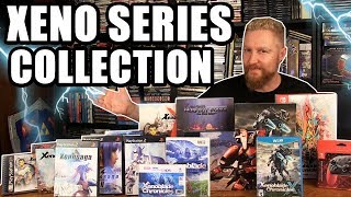 MY XENO SERIES COLLECTION  Happy Console Gamer [upl. by Nayd464]