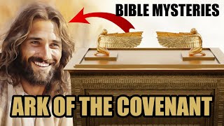 Ark of the Covenant EXPLAINED  Finding Jesus Christ in the Tabernacle of Moses [upl. by Llenrad]