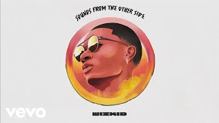 Wizkid  Gbese Audio ft Trey Songz [upl. by Grodin]