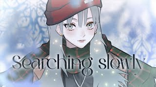 Searching slowly メガテラ・ゼロ【オリジナル】 [upl. by Terb]