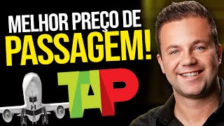 ✈️ COMO EMITIR PASSAGENS BARATAS COM MILHAS DA TAP E SEUS PARCEIROS [upl. by Liv]