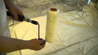 Quick Tip  How To Quick Release A Roller Sleeve [upl. by Elysia]