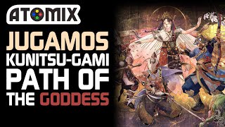 KunitsuGami Path of the Goddess – Capcom no para [upl. by Lyrred]