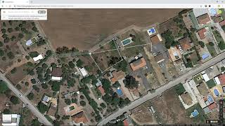 MEDIR TERRENOS en GOOGLE MAPS 2024 FÁCIL Y SENCILLO 🙂 [upl. by Massiw569]