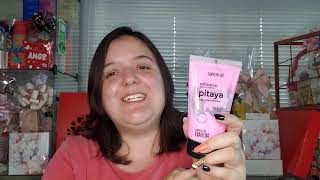 RESENHA ESFOLIANTE DE PITAYA  Labotrat esfoliante corpo e rosto [upl. by Aham]