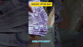 MAGIC IPON BA  BENTE MO MAGIGING 2000 PETOT iponaryo [upl. by Yedsnil]