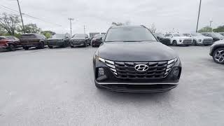 2024 Hyundai Tucson Hybrid SEL Convenience Winchester Front Royal Woodstock Martinsburg [upl. by Donal]