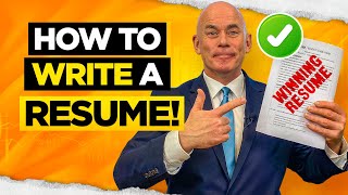 HOW TO WRITE A CV in 2024 SAMPLE CV amp COVER LETTER TEMPLATES FOR JOB APPLICATIONS [upl. by Aletsirc]