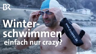 Winterschwimmen Gesund oder einfach nur crazy  Doku  Challenge  Schmidt Max [upl. by Yung]