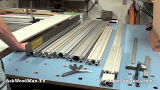 How Straight Are Aluminum Extrusions [upl. by Anthony]