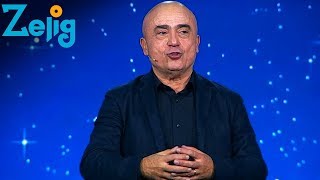 Paolo Cevoli racconta del rapporto con suo padre a STARS  ZeligTv [upl. by Calista533]