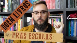 S03E17 Desafio Livrada Jovem 1  Escolas participantes [upl. by Orms]