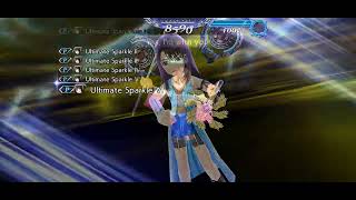 DFFOO GL Spiritus Ramuh Lufenia CQ 0 turns [upl. by Tufts]