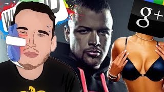 Kollegah startet YouTube Kanal  Julien bekommt aufs MAUL  WuzzUp [upl. by Orel]