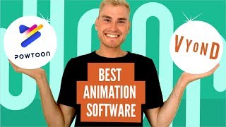 Powtoon vs Vyond Best Animation Software Expert Review [upl. by Araem]