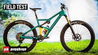 2020 Orbea Occam Review The Most Trail Bike Trail Bike  Pinkbike Field Test [upl. by Thurmond349]