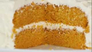 How to Make a Carrot Cake [upl. by Huckaby]