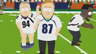 South Park Deutsch – Sarcastaball clip1 [upl. by Amisoc595]