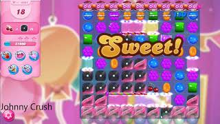 Candy Crush Saga Level 6001 NO BOOSTERS [upl. by Xavier]