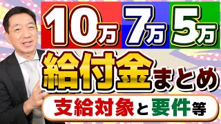 【1月17日時点 給付金まとめ】支給対象と要件 低所得世帯・均等割のみ課税R6年度 非課税世帯は 支給日前倒し事例 厚労省の支援策 皆様のコメント 詐欺電話の実例 など [upl. by Duyne]