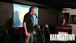 Harmontown  Wide Rap [upl. by Decker]