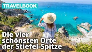 Urlaub in Kalabrien Italiener verrät seine Lieblingsorte  TRAVELBOOK [upl. by Nylednarb]