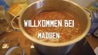 Willkommen bei Madsen Episode 66  Konzert in Berlin Teil 1 [upl. by Etteniotnna]