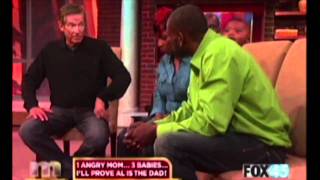 Antonio amp Zemica The Maury Show [upl. by Hollander]