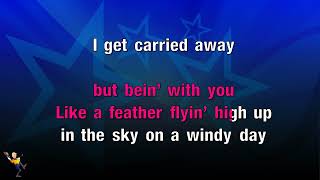 Carried Away  George Strait KARAOKE [upl. by Alag133]