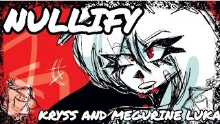 【VOCALOID Original】NULLIFY 【 Megurine Luka 】 [upl. by Weiss]